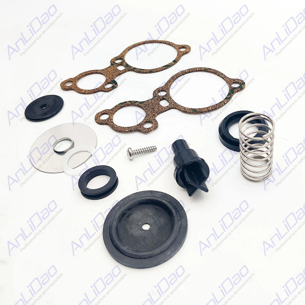 Poppet Valve Diaphragm Kit for Mercury 135HP 150HP 175HP 200HP (2.0 2.5L V6) 803062T1