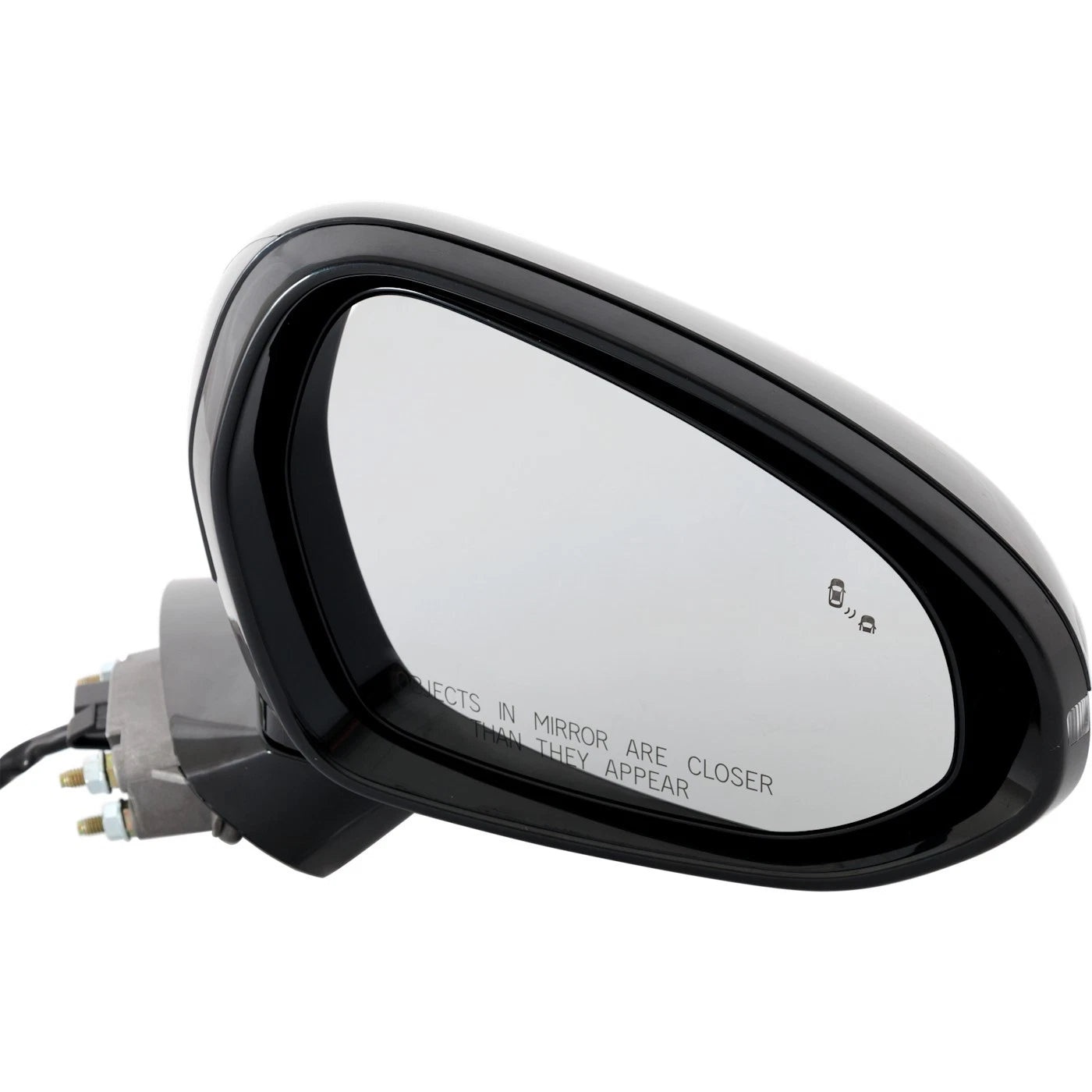 Set of 2 Heated Mirrors for Kia K5