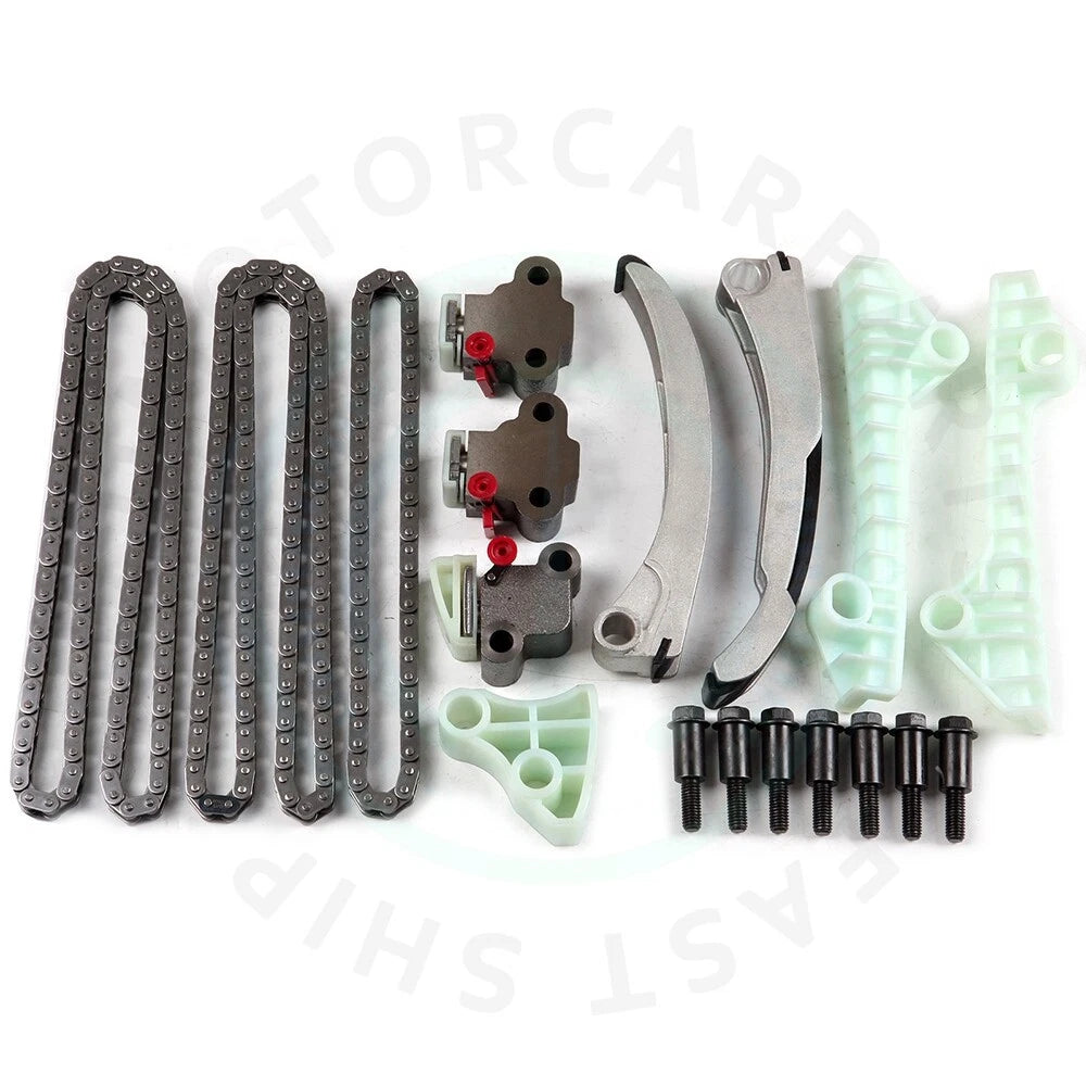 Timing Chain Kit for Cadillac DTS STS SRX Buick Lucerne (1993–2009)