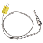1/8 NPT K-Type Thermocouple Exhaust Probe Sensor for Universal