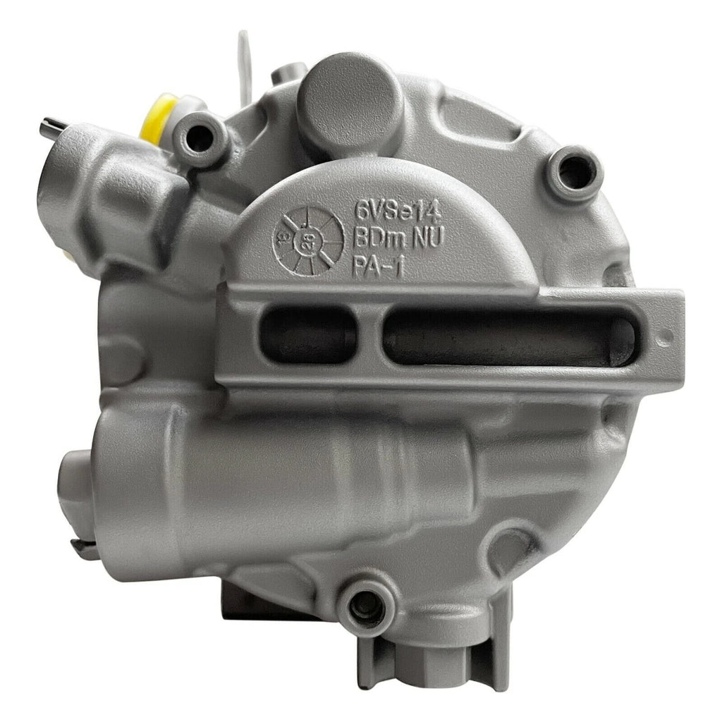 AC Compressor Kit Replacement for Kia Forte 2.0L Non Turbo (2021–2021)