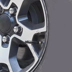 Tire Deflator Premium Brass for Off Road Adventures