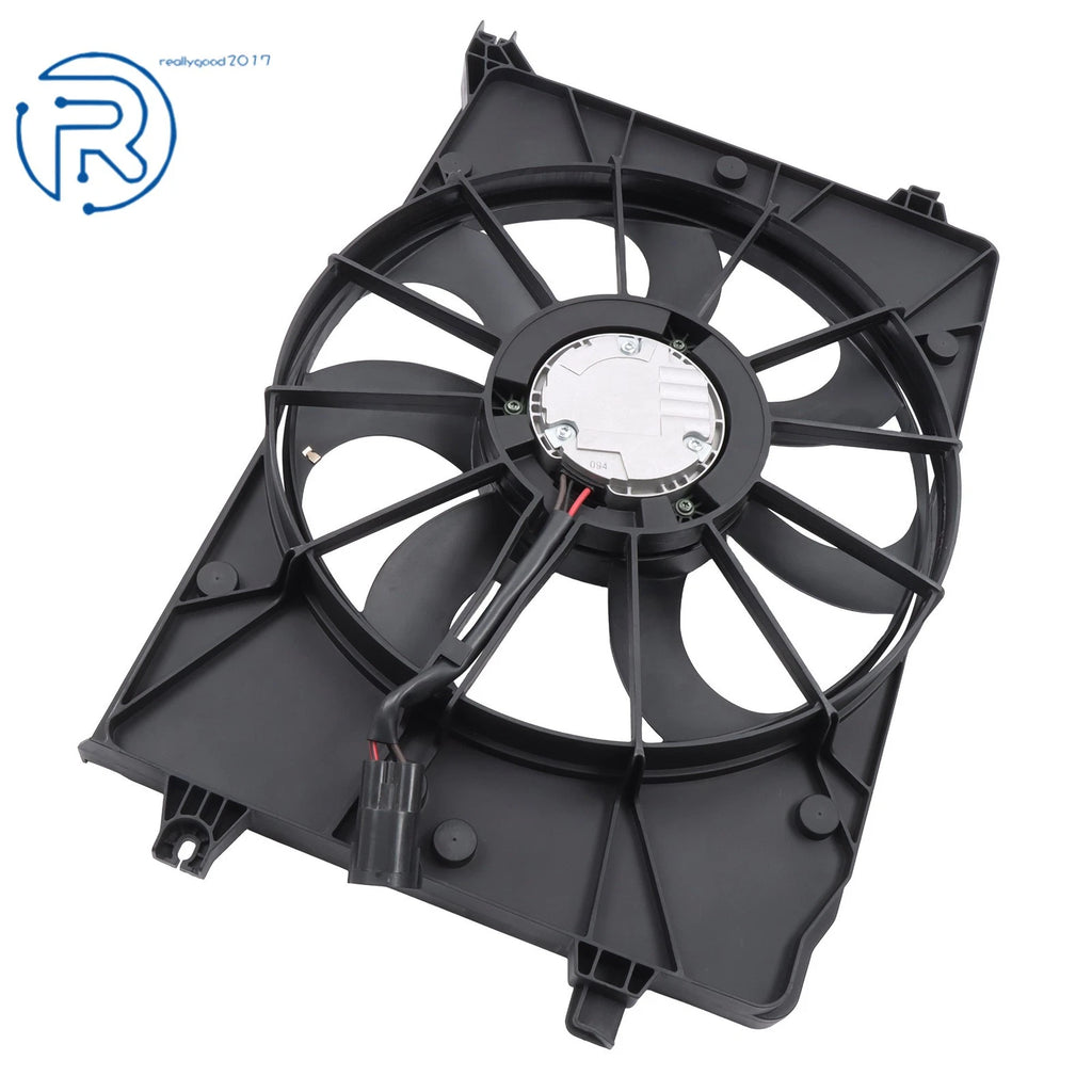 Cooling Fan Assembly for Chevy Bolt EV (2017–2023) with Brushless Motor