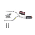 Dual Exhaust Pipe for Silverado 1996-1999 (2.5 Inch)