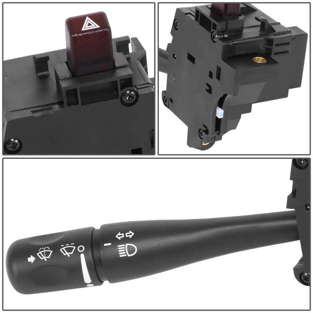 Combination Switch for Chrysler 300M, Concorde, Intrepid, Dodge Intrepid (1998–2004)
