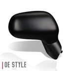 Powered Heated Door Mirror Right for Honda Civic (2008–2011) HO1321260
