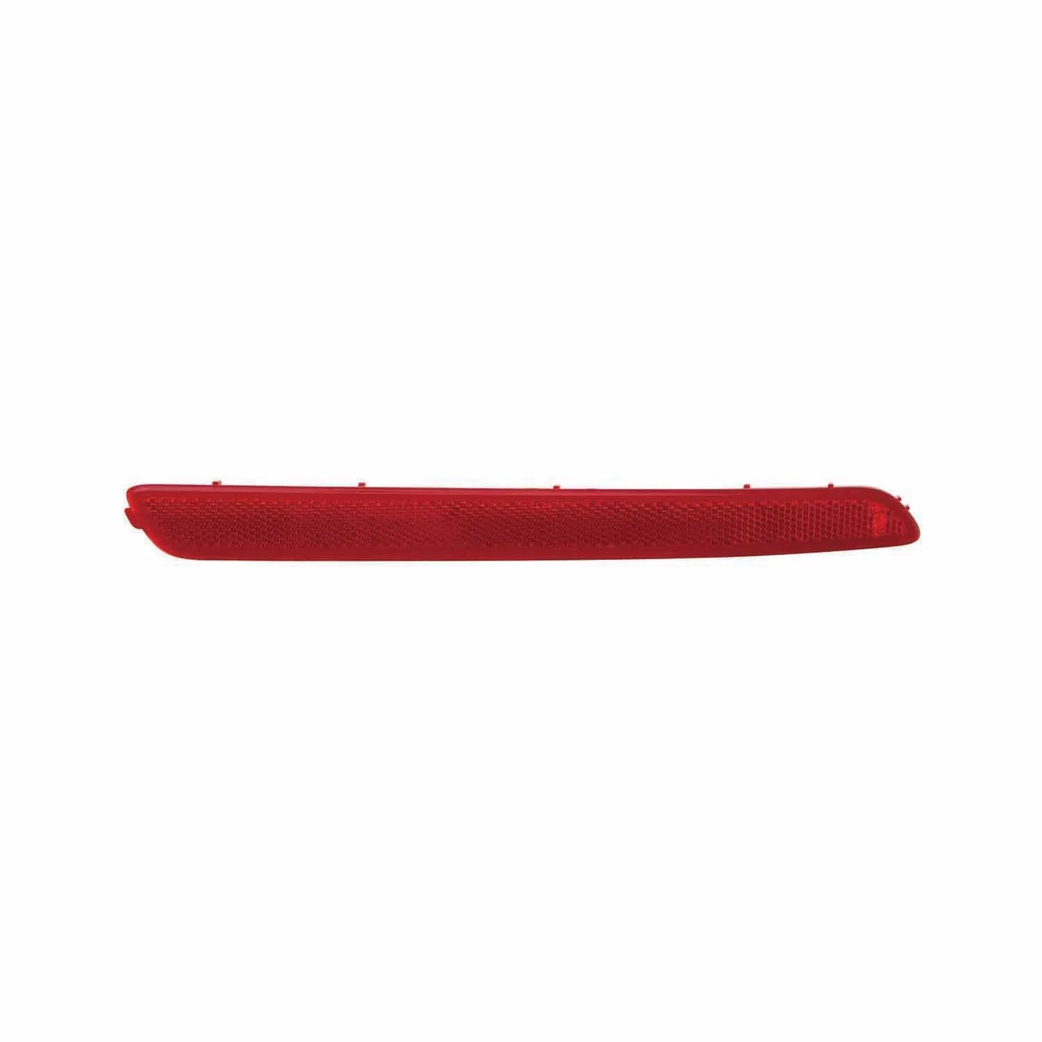 Replacement Rear Passenger Side Bumper Reflector For 2012-2015 Kia Rio Sedan