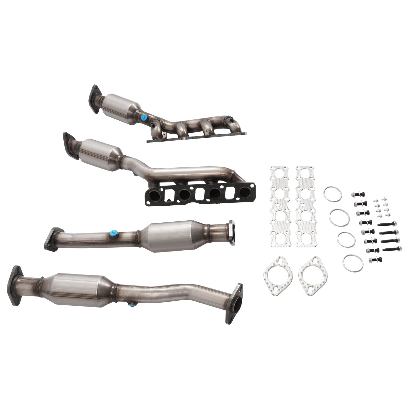 Catalytic Converter for Nissan Titan Armada Pathfinder (2004-2015)