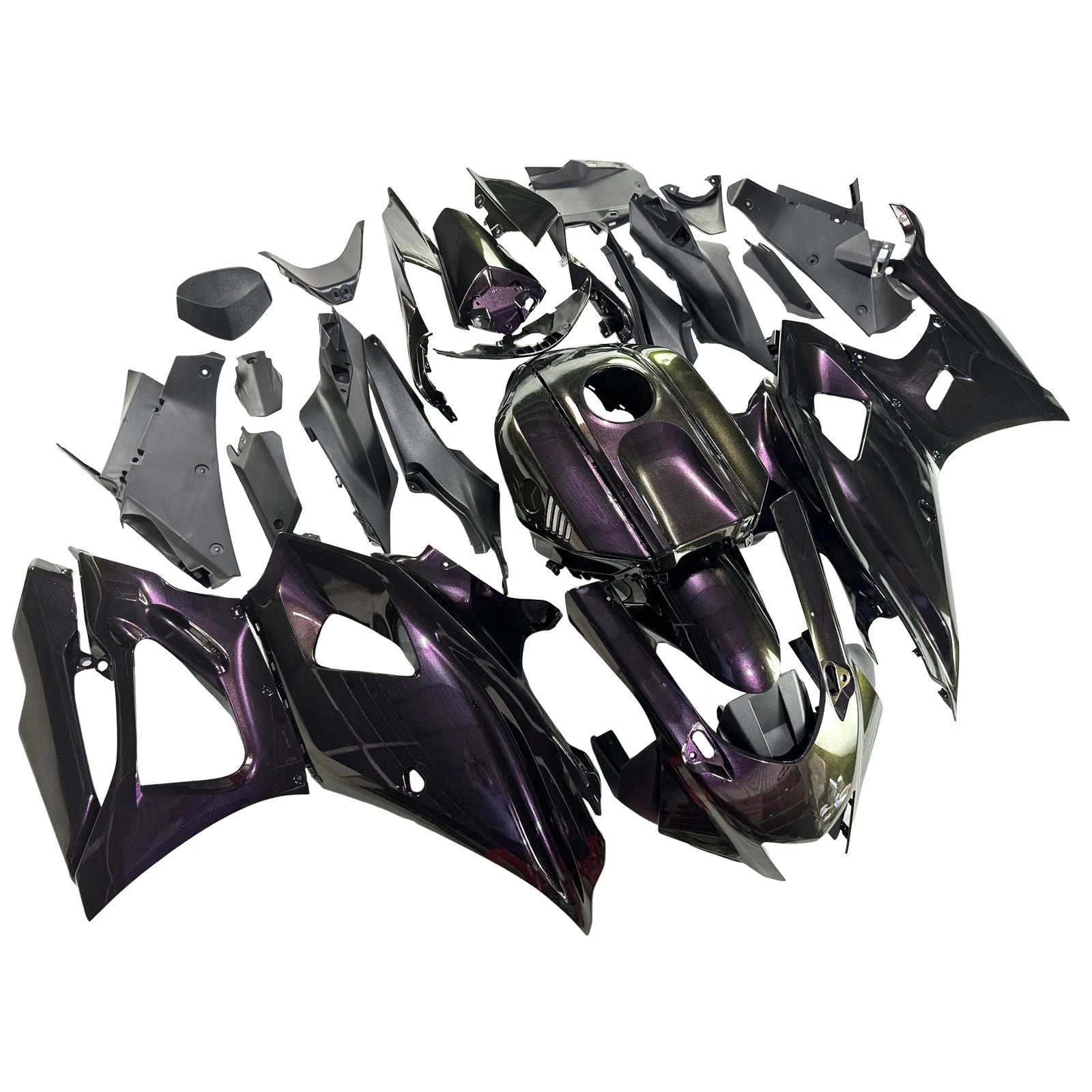 Injection Fairing Kit for Yamaha YZF-R7 (2021–2025)