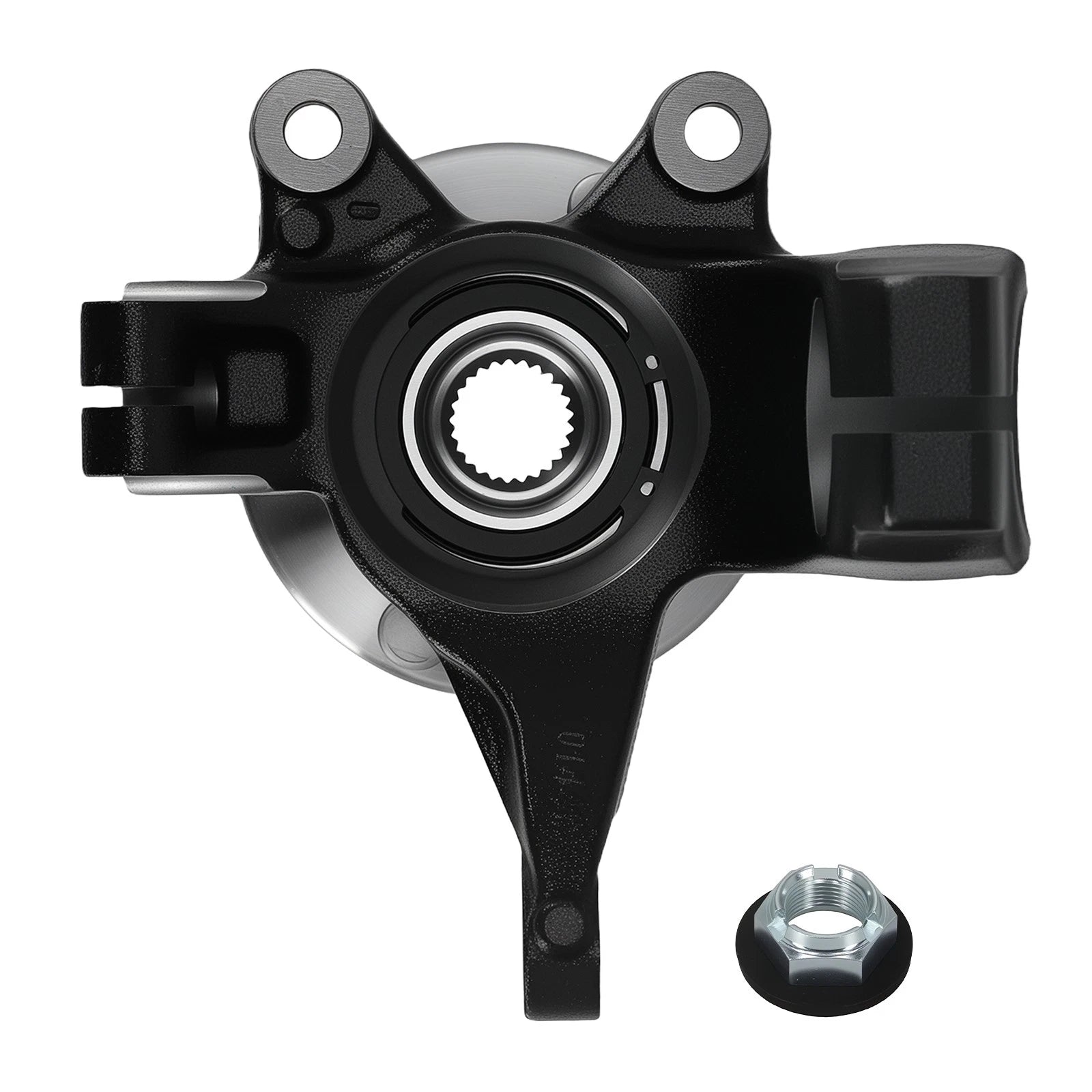 Front RH Steering Knuckle Complete for Ford Focus (2006–2011) W700068-S300