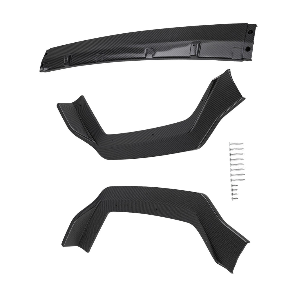 Carbon Fiber Front Lip for Infiniti Q50 Sport (2018–2023)