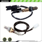 2X O2 Oxygen Sensor for Subaru Impreza 2.5L H4 (2000–2002)