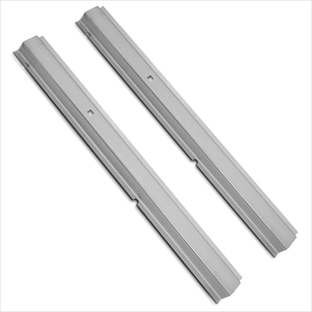 2X Stamped Steel Rear Outer Weld On Rocker Panels for Ford Excursion (2000–2005)