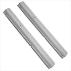 2X Stamped Steel Rear Outer Weld On Rocker Panels for Ford Excursion (2000–2005)