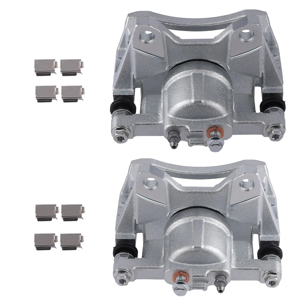 Rear Brake Caliper Left/Right for Jeep Wrangler (2007–2017)