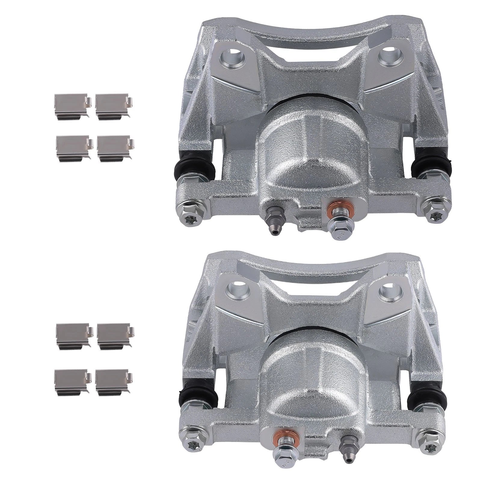 Rear Brake Caliper Left/Right for Jeep Wrangler (2007–2017)