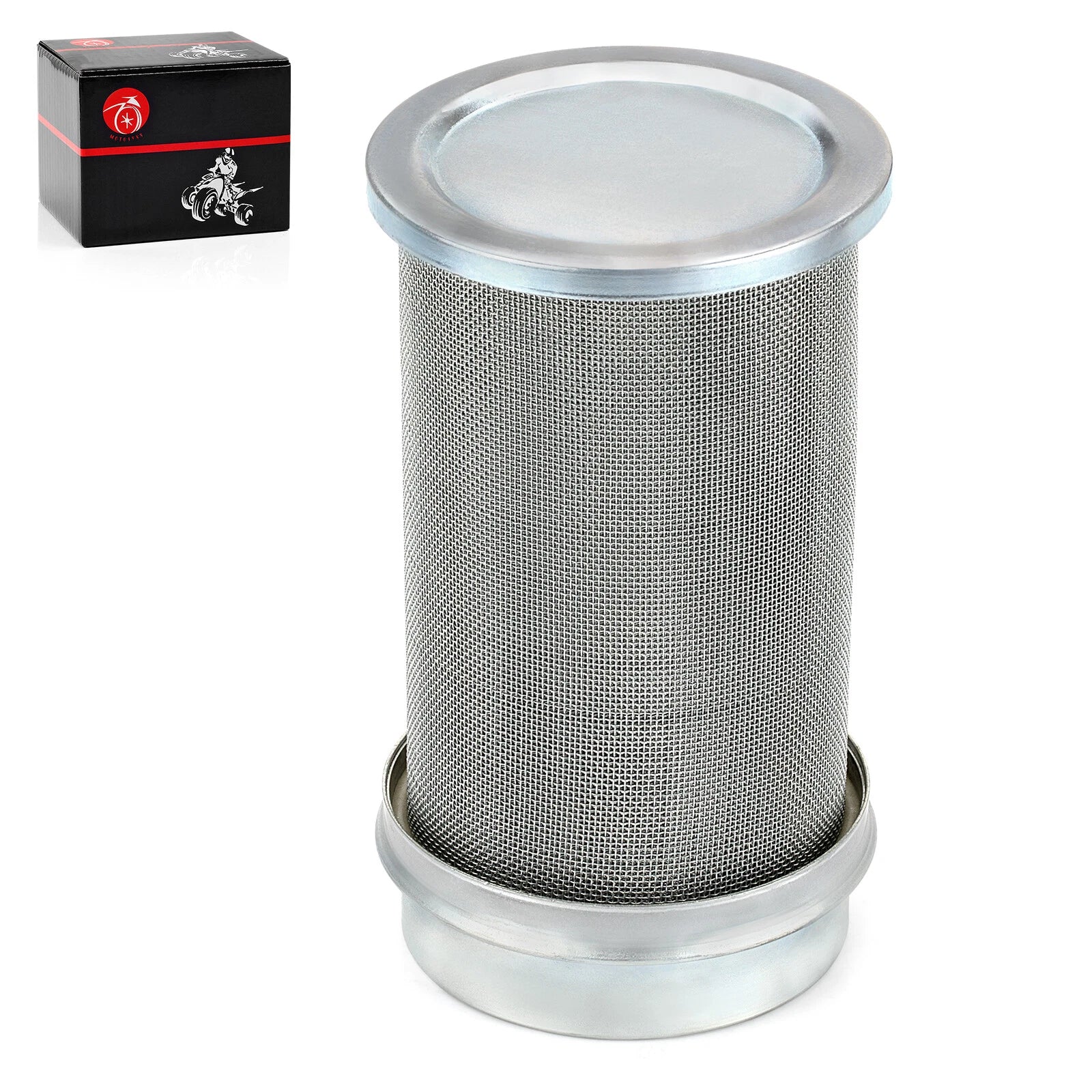 Air Filter Cage Holder for Honda TRX250X (1987–1988, 1991–1992) 17211-HC0-000