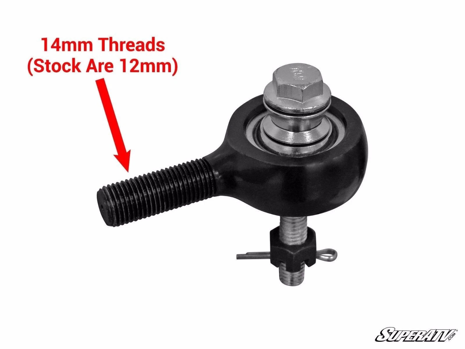 Heavy Duty Tie Rod Kit for Polaris Ranger XP 800 / Crew (2009–2014)
