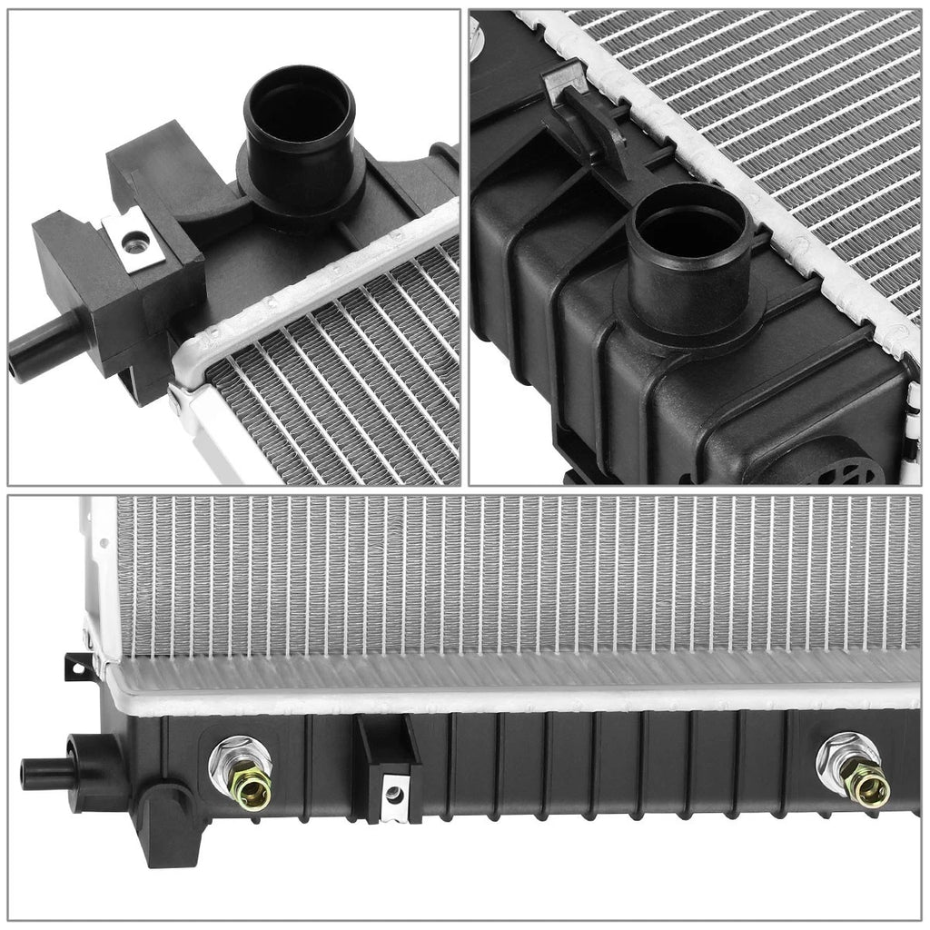 Cooling Radiator for Cadillac SRX 2.8L (2010–2011) DPI-13242