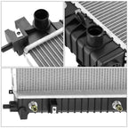 Cooling Radiator for Cadillac SRX 2.8L (2010–2011) DPI-13242