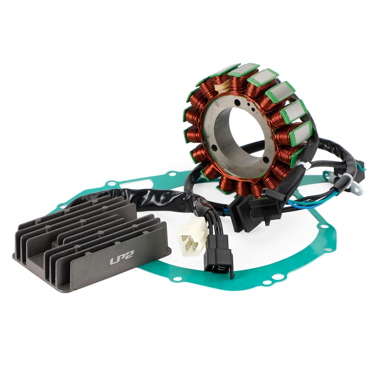Stator Regulator Gasket Kit for Suzuki DL1000 V-Strom (2002–2012) 32101-06G11
