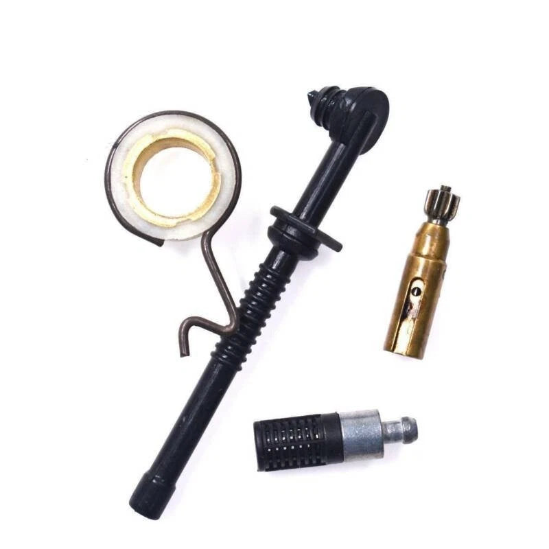 Oil Pump Line Filter Kit for Chainsaw (Replacement)