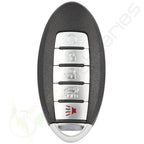 2X Remote Keyless Key Fob for Nissan Pathfinder (2013–2016) 5 Buttons