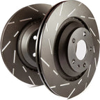 Set of 2 Brake Discs for Lexus IS300 IS350 GS350