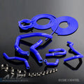 Silicone Hose Kit for Honda Civic Type-R DC2 (1992–2000) Blue