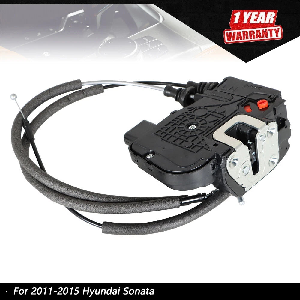 Door Lock Latch Actuator for Hyundai Sonata (2011–2015) Rear Left