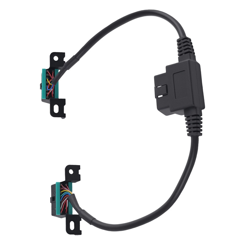 Plug-N-Play Pass Through Harness for Chevrolet Tahoe Suburban (2015–2022)