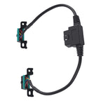 Plug-N-Play Pass Through Harness for Chevrolet Tahoe Suburban (2015–2022)