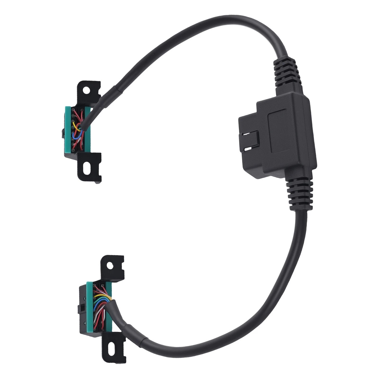 Plug-N-Play Pass Through Harness for Chevrolet Tahoe Suburban (2015–2022)