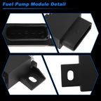 Fuel Pump Control Module No. 8K0906093D for Audi A4 (2009–2012)