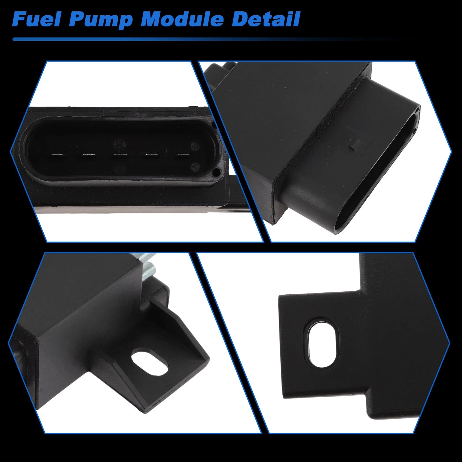 Fuel Pump Control Module No. 8K0906093D for Audi A4 (2009–2012)