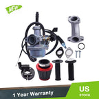 Carburetor & Intake Manifold Air Filter for Honda XR70R (1998–2003)