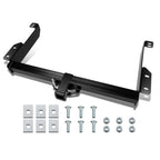 Rear 2" Trailer Hitch Receiver Kit for GMC Savana 1500 (1996–2004)