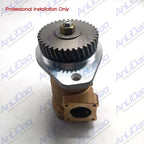 Sea Water Pump for Sherwood P1730C Cummins (Fits 5265995 526599500 3964765 3866493)