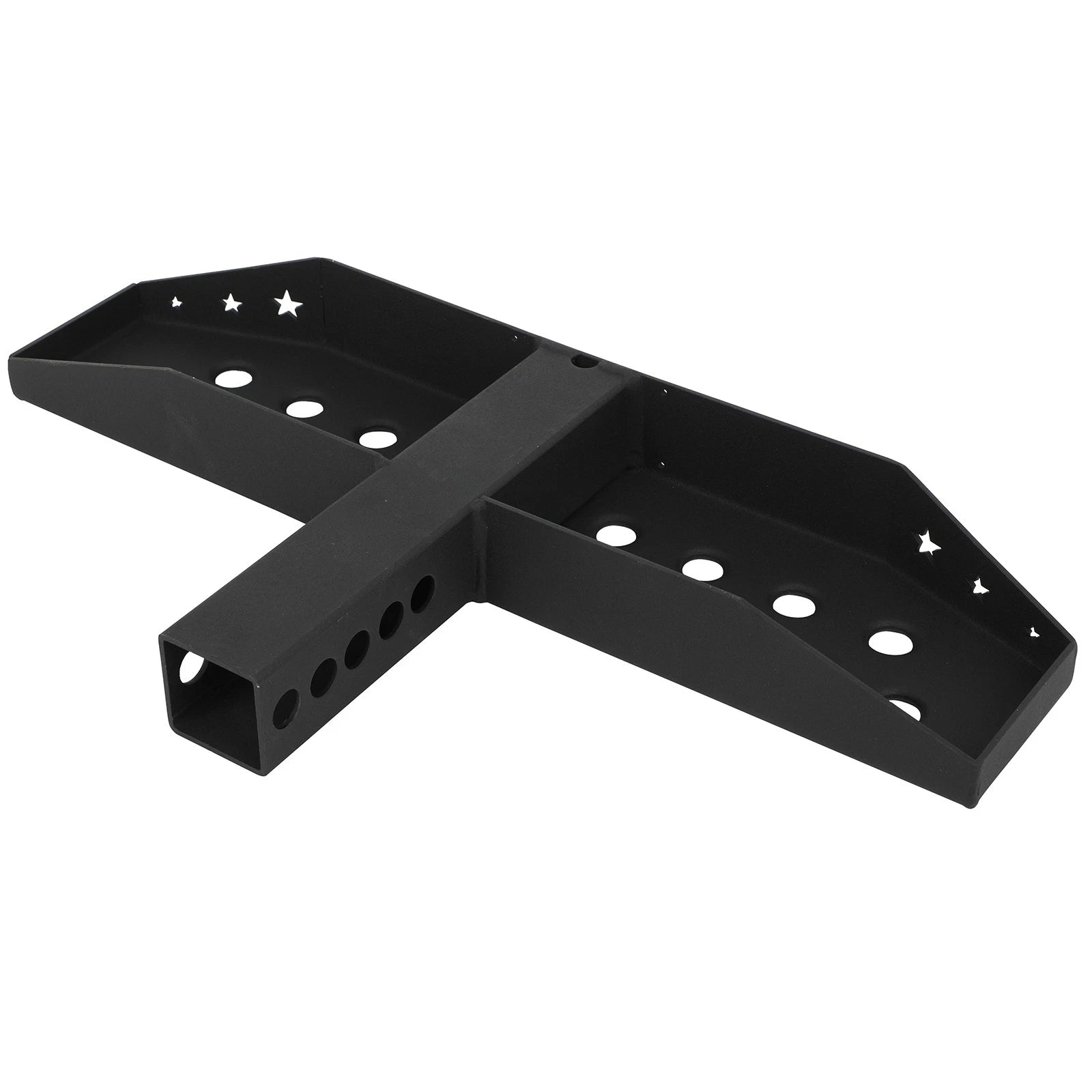 Hitch Receiver Step Bar Guard for 2" Receivers