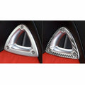 Carbon Fiber Interior Sticker for Mazda RX-8 (2004–2008)