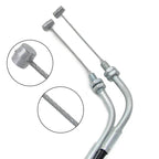 Throttle Cable for Yamaha XVS650 V-Star, XVS400 Drag Star (2000–2018)