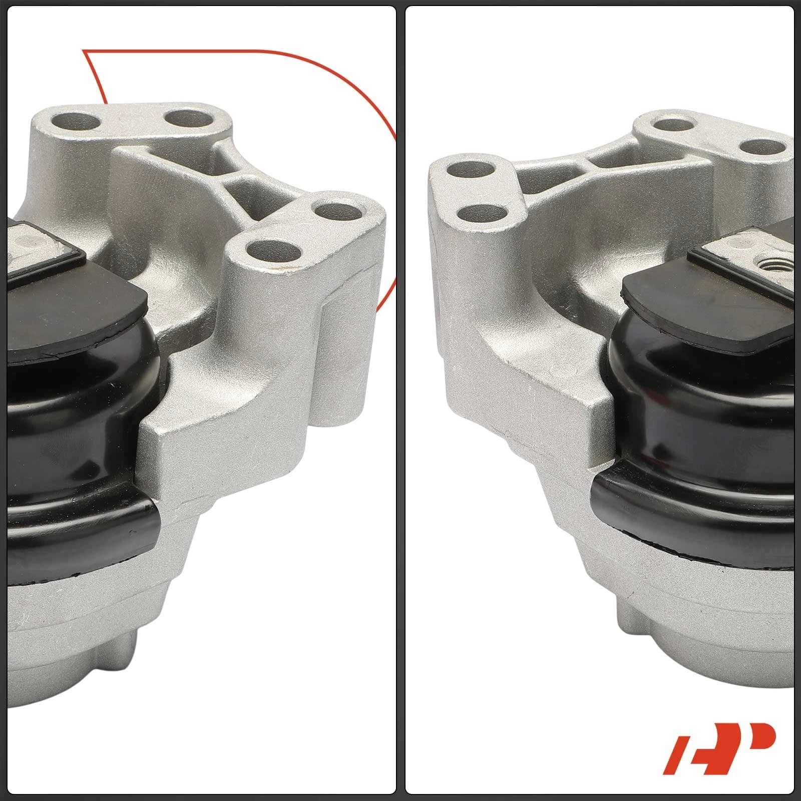 Front Engine Motor Mount for Ford Taurus, Flex (2013-2019)