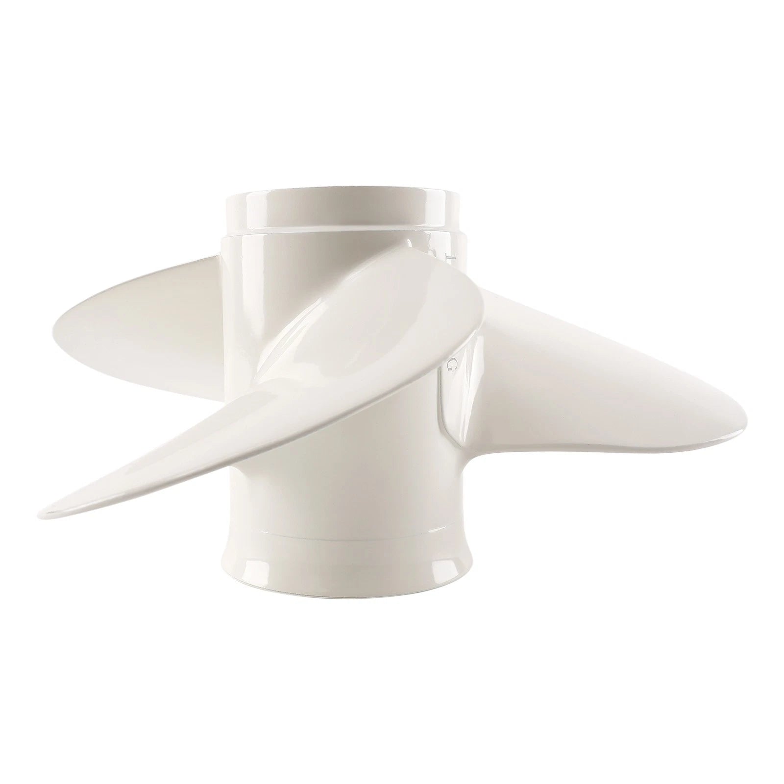 Boat Propeller 9" for Yamaha 40–60HP (1983–1984) 663-45956-01-EL Aluminum