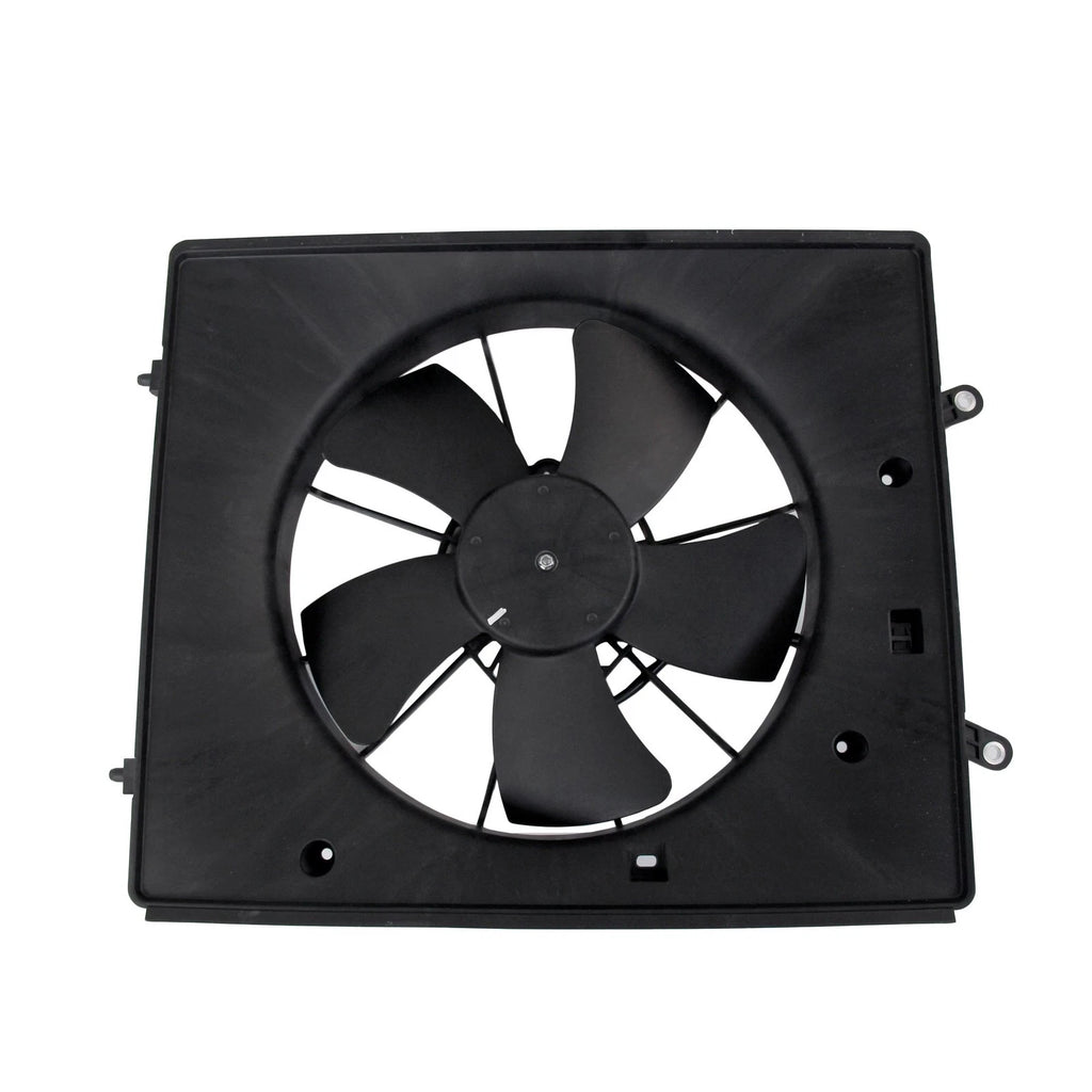 Radiator Cooling Fan Assembly for Acura MDX (2001–2006) & Honda Pilot (2003–2007)