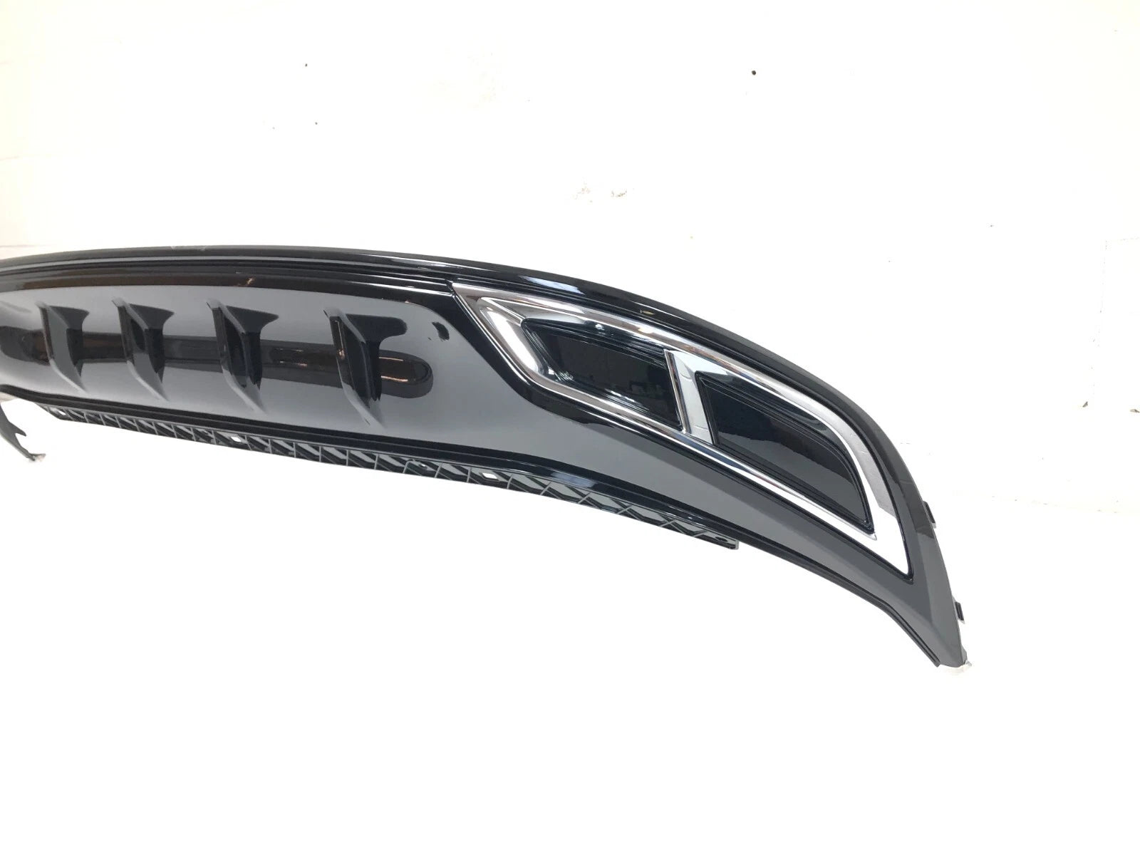 Rear Bumper Lower Valance Air Deflector for Volkswagen Passat (2020–2022) #3