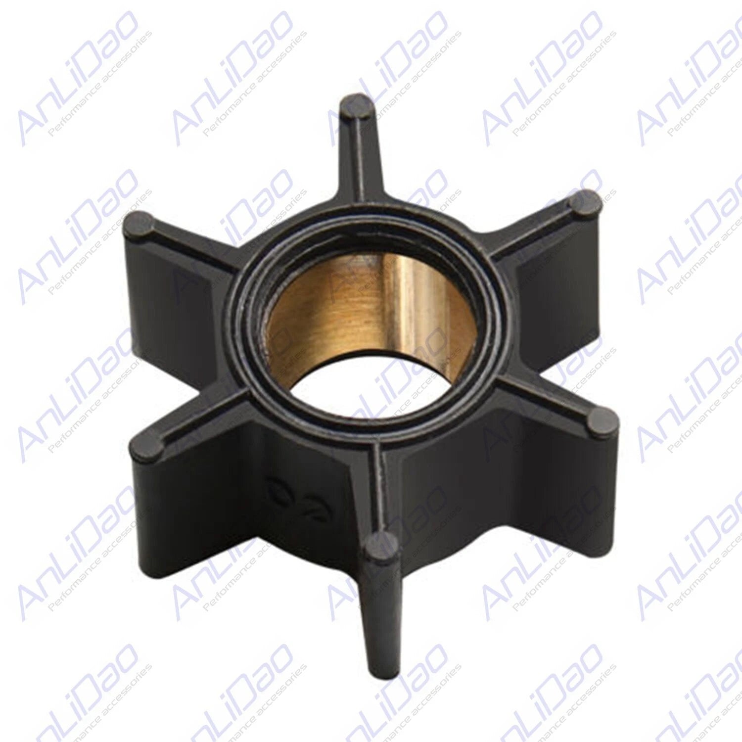 Water Pump Impeller for Mercury Mariner Outboard (47-89981, 18-3039)