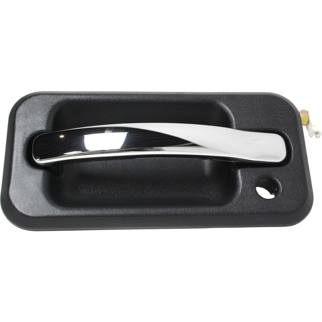 Exterior Door Handle for Hummer H2 (2003–2009) Front Driver Side