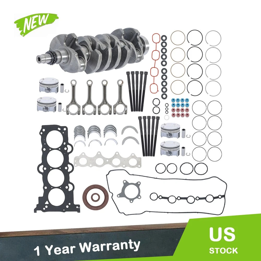 Engine Overhaul Piston Gasket Kit for Hyundai Tucson (2016–2018)