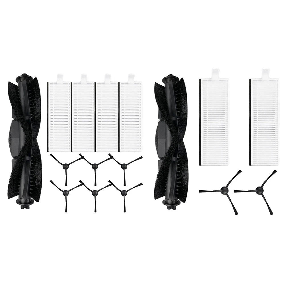 Accessories Kit for Laresar Evol 3 (2023) - Main Brush, Filter, Side Brush