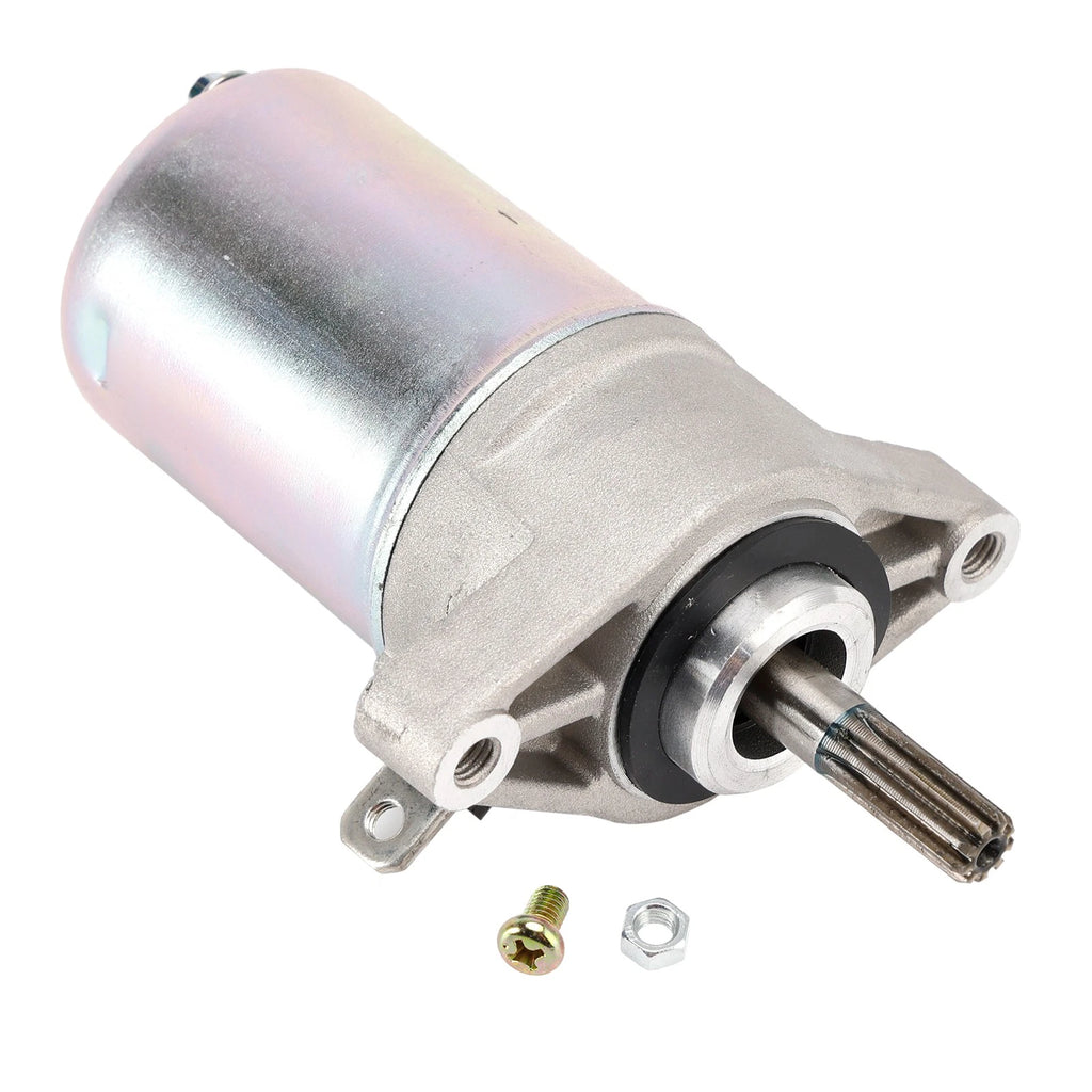 Engine Starter Motor for Suzuki Crystal 110, Tornado 100, RC110 (1990–2023) 31100-31C10